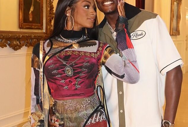 Christian Coleman was reportedly arrested alongside his girlfriend Sha'Carri Richardson