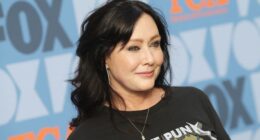 Shannen Doherty’s estate claims ex-husband has refused to list $1.5 million Texas home