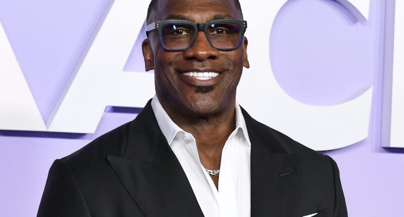 Shannon Sharpe Has The Internet Goin' Wild After Debuting Fresh NEW Look