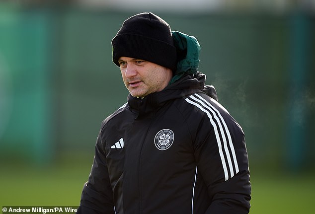 Celtic coach Shaun Maloney is relishing the chance to go up against VfB Stuttgart next month