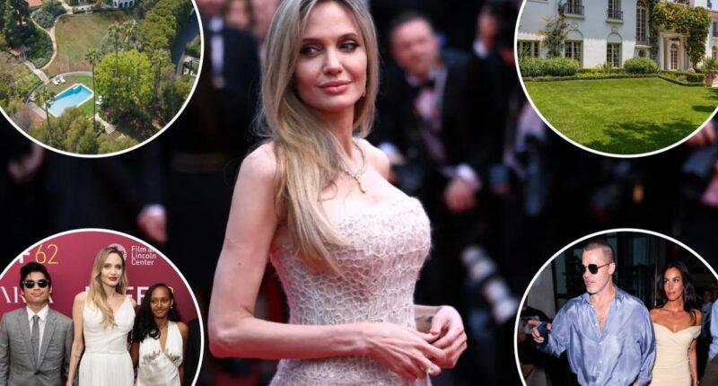 'She wants to get away from the drama’