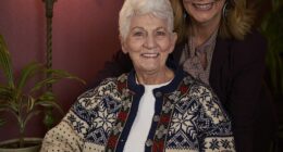 Jan's mother Mary Ann engaged in an eight-month affair with Berchtold after her daughter's first kidnapping