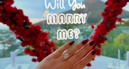 Former TOWIE stars Shelby Tribble and Sam Mucklow are engaged. The couple announced their happy news on Instagram on New Year's Eve