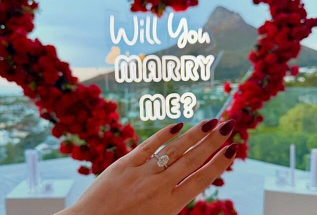 Former TOWIE stars Shelby Tribble and Sam Mucklow are engaged. The couple announced their happy news on Instagram on New Year's Eve