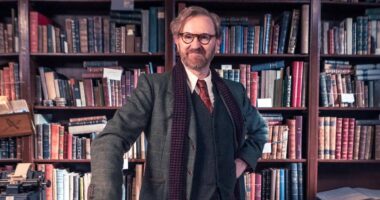 Sherlock Reunion in 10/10 British Detective Series 'Bookish' Season 2