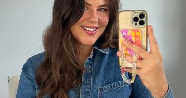 Beauty influencer Ali Rose Gray (pictured), sparked a wave of excitement online after revealing that shoppers can ask for fragrance samples in-store at Mecca