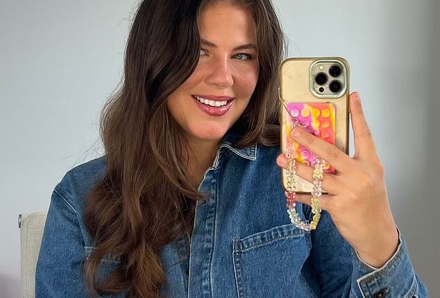 Beauty influencer Ali Rose Gray (pictured), sparked a wave of excitement online after revealing that shoppers can ask for fragrance samples in-store at Mecca