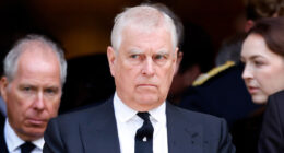“Should Be In Jail”: Royal Author Reveals The Country Prince Andrew Will Move To After Eviction