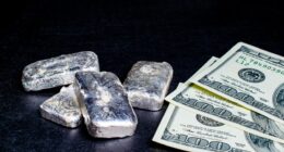 Silver finally hits $100 an ounce — and some experts say that’s just the beginning