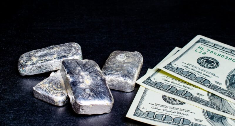 Silver finally hits $100 an ounce — and some experts say that’s just the beginning
