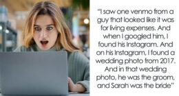 Simple Venmo Search Unravels A Fiancée’s Entire Fabricated Past Life, Including Her Widow Status