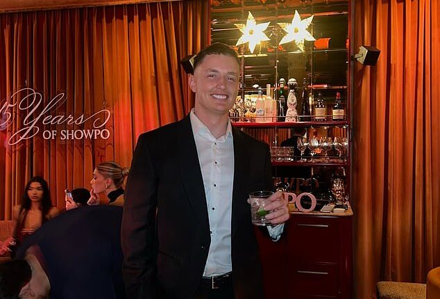 Kyle Hunt was on a first date when things took an awkward turn after the girl casually asked if he could buy her a $90,000 car