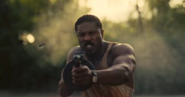 Michael B. Jordan in Sinners