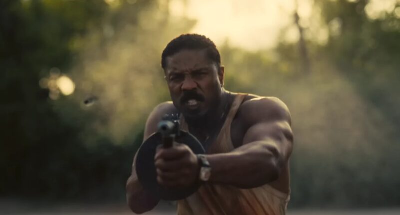 Michael B. Jordan in Sinners