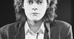 Siouxsie And The Banshees drummer Kenny Morris dies aged 68 as heartfelt tributes pour in