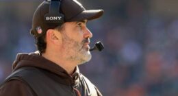 Skip Bayless Rips Falcons After Kevin Stefanski Hire