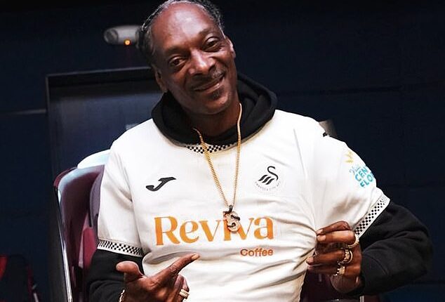 Snoop Dogg has revealed his plans to make Swansea City into a globally renowned team after investing in the Swans