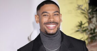 Free Agent? Social Media Users Are Shooting Their SHOT At Aaron Pierre Following Reports Alleging He's Single