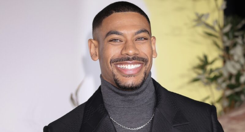 Free Agent? Social Media Users Are Shooting Their SHOT At Aaron Pierre Following Reports Alleging He's Single