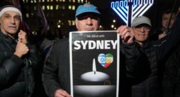 Solemn Moment of Silence at Sydney's Iconic New Year's Fireworks Event to Ring in 2026 – RedState