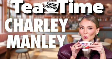 'Southern Charm' star Charley Manley spills on Craig Conover date, 'pick-me' Salley on VRT’s Tea Time