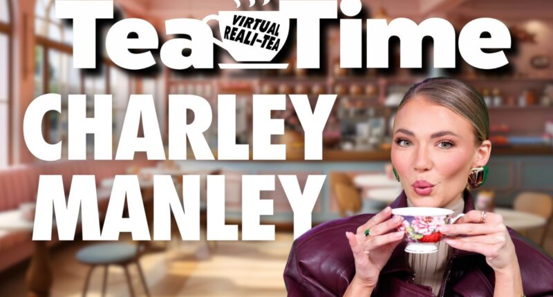 'Southern Charm' star Charley Manley spills on Craig Conover date, 'pick-me' Salley on VRT’s Tea Time