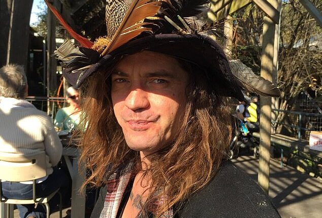 A man who used to go by the name Gregory Norman Francis is facing another court date