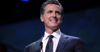 Gavin Newsom
