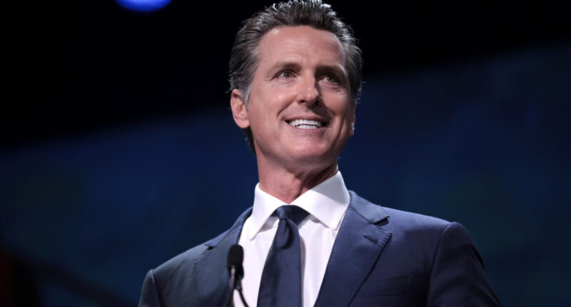 Gavin Newsom