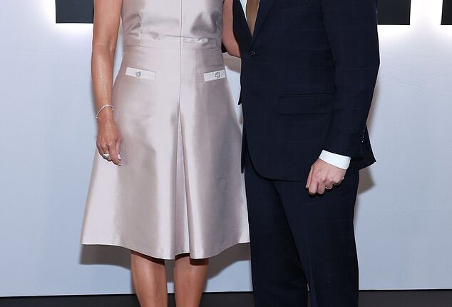 House Speaker Mike Johnson told the Daily Mail at the carpet for the premiere of First Lady Melania Trump's movie on January 29, 2026 that there will be a shot government shutdown while the House passes reconciliation with the Senate bill