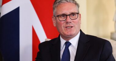 Sir Keir Starmer has refused to say whether US President Donald Trump's military action against Venezuela may have broken international law