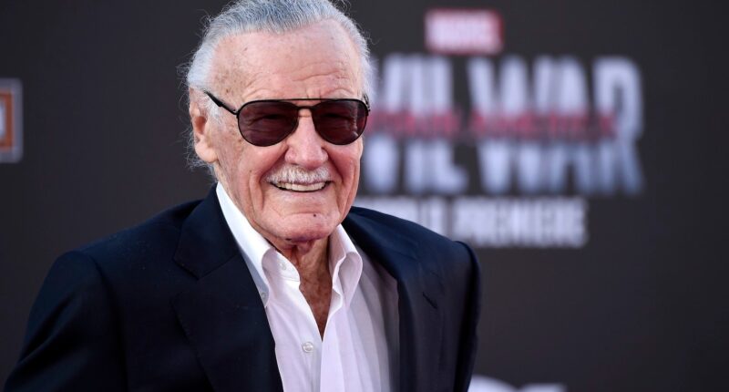 Stan Lee Net Worth