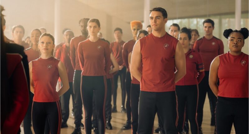 Star Trek: Starfleet Academy Episode 3 Review - Vitus Reflux 