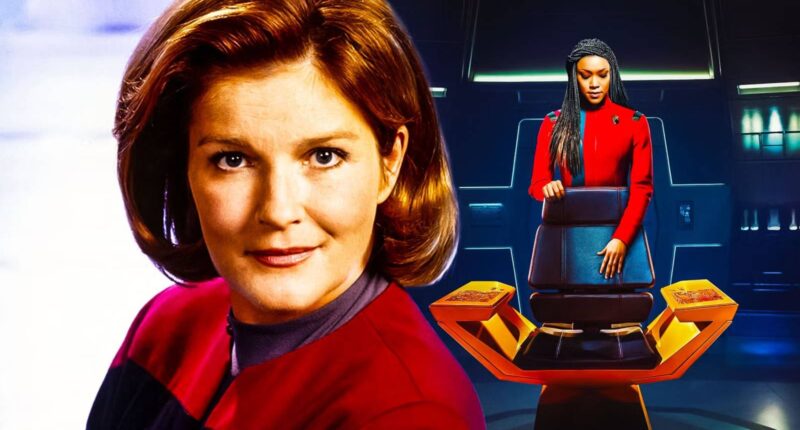 Star Trek's Elite Female Captains: A Historic Milestone