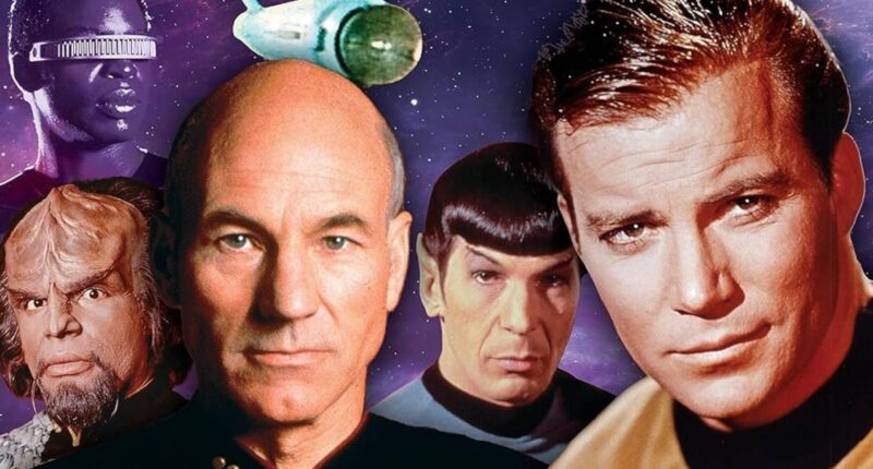 Star Trek's New Starship Is a Hilarious Movie Easter Egg Everyone Missed