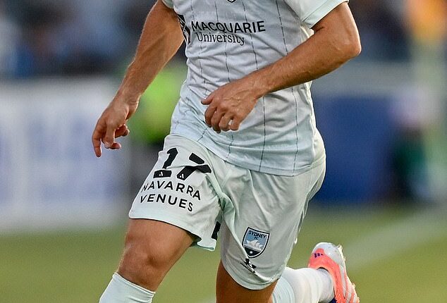 Sydney FC star Ben Garuccio has outlined what the A-League must consider doing in order to stay relevant in Australia