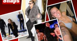 Star snaps of the week: Channing Tatum, Brooks Nader, Kate Middleton and more