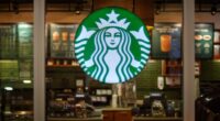 Starbucks rewards investors who have been betting the turnaround is taking hold