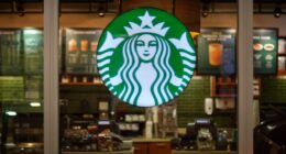 Starbucks rewards investors who have been betting the turnaround is taking hold