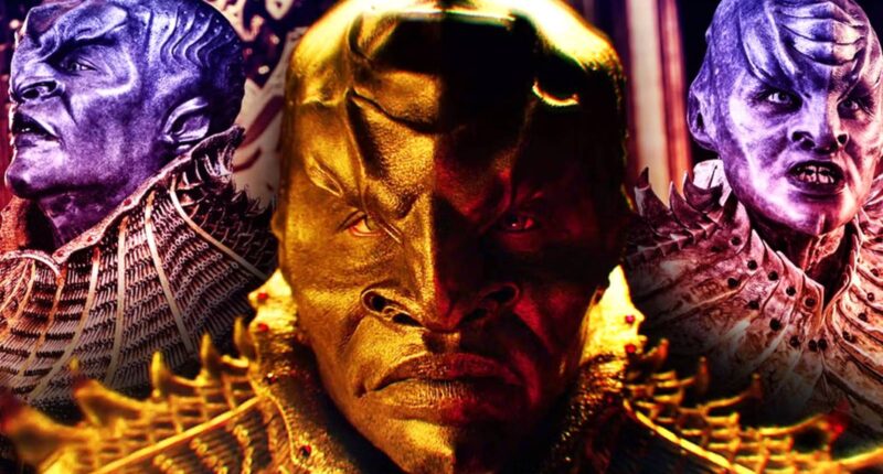 Starfleet Academy Has Subtle Callback To Discovery's Klingons