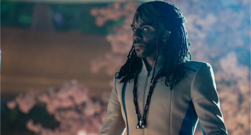 Starfleet Academy's Karim Diané Breaks Down Star Trek's Most Unconventional Klingon