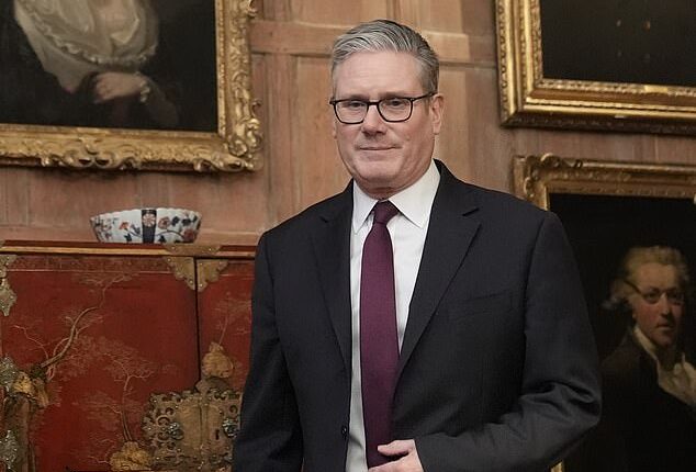 Keir Starmer hailed Donald Trump backing off Greenland threats today but warned of 'hard yards' to come