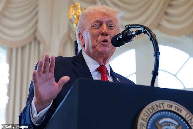 Starmer has spoken to Donald Trump on the phone about his 'gangster' threats of a trade war over Greenland and told him it's 'wrong' after Europe warned of a 'dangerous downward spiral' in Nato