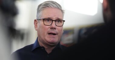 Starmer says he stands with Denmark after Trump’s threats over Greenland