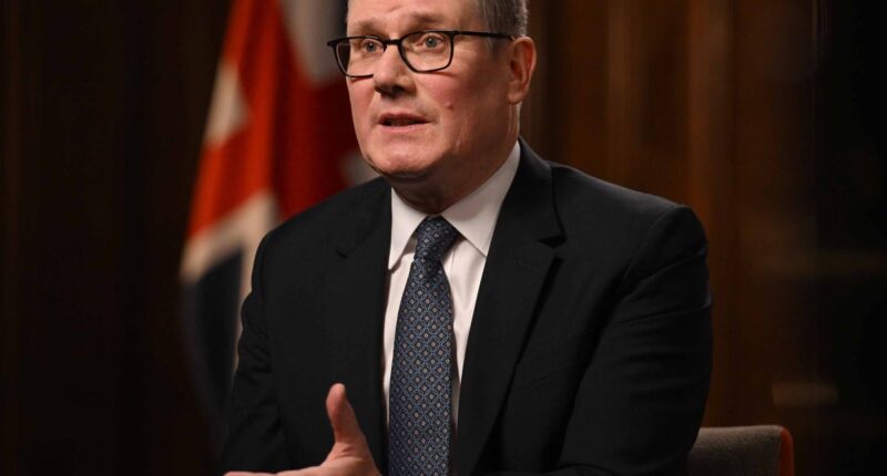 Starmer vows to remain Labour leader during cost-of-living pitch to voters