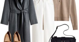 Stealth wealth wardrobe on a H&M budget: 23 luxe looking pieces to snap up now - with prices starting at £9.99