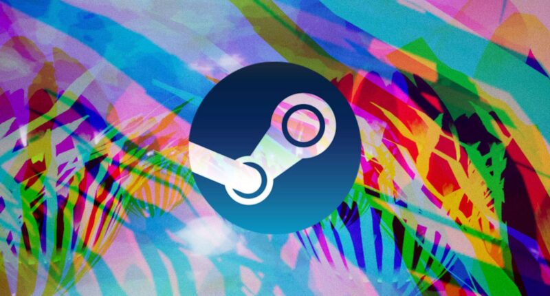 Steam's New Free Game Is Unlike Anything You've Ever Played