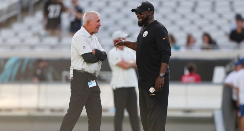 Steelers Get Sad News on Danny Smith: Report