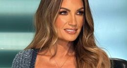 Karren, as seen in a post on her Instagram