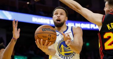 Steph Curry Gets Real on Warriors Being 'Exposed' by Hawks